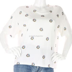 Disney Donald Duck Couture Tee Street Chic Luxe